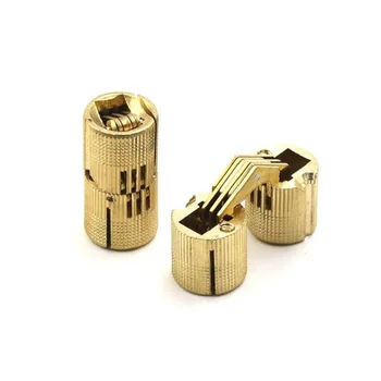 

Folding door concealed copper hinge cylindrical hinge X2