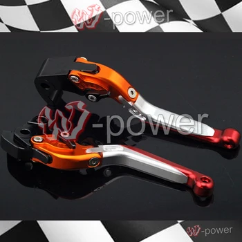 

fite For HONDA CBR250R CBR300R/500R CB500F/300F CB500X Motorcycle Adjustable Fold-out Extendable Brake release lever