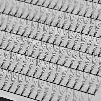 

NEW big capacity 360 bundles 4D bloom eyelash volume effect false eyelash 0.07 mm lashes bloom mink eyelash extension