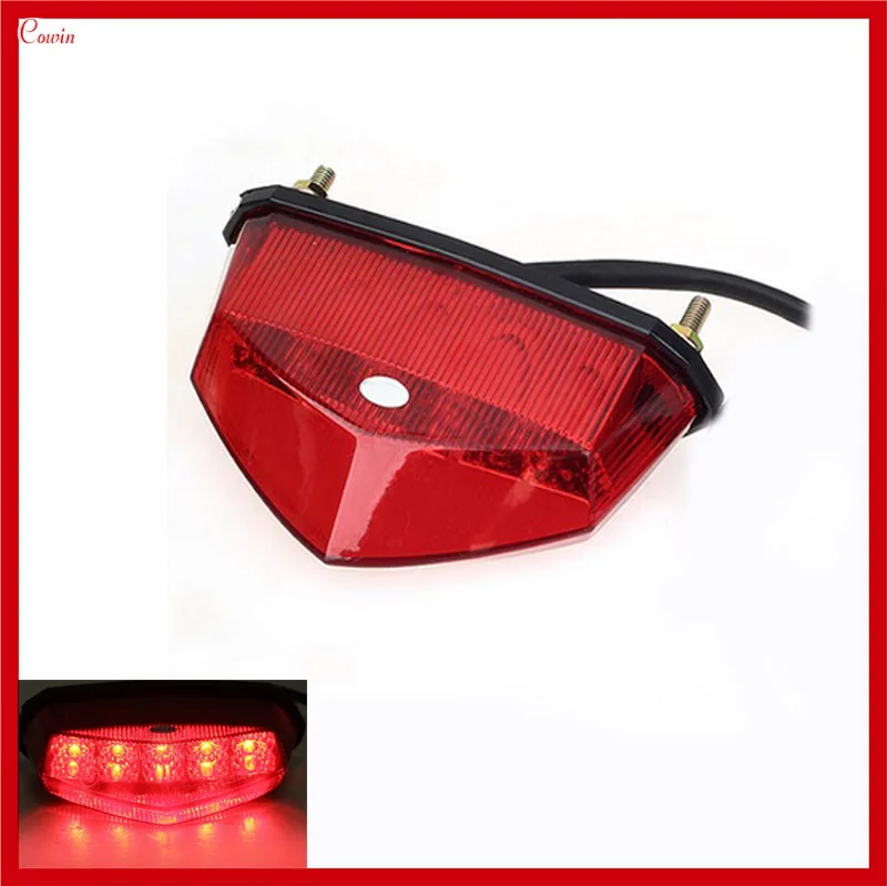 VEHTRKACNTOL Universal Atv Scooter Dirt Bike Off road Motorcycle LED