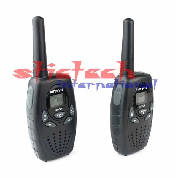 

by dhl or ems 50pairs A1026B RT628 Walkie Talkie UHF Europe Frequency 446MHz LCD Display Two-Way Radio 8CH PMR radio
