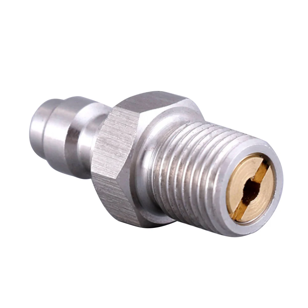 8mm Male Connector for High Pressure Air Pump Connection Parts Air Pump