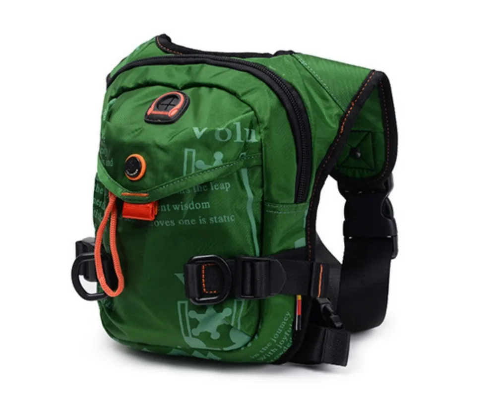 Volunteer Waist & Leg Bag e