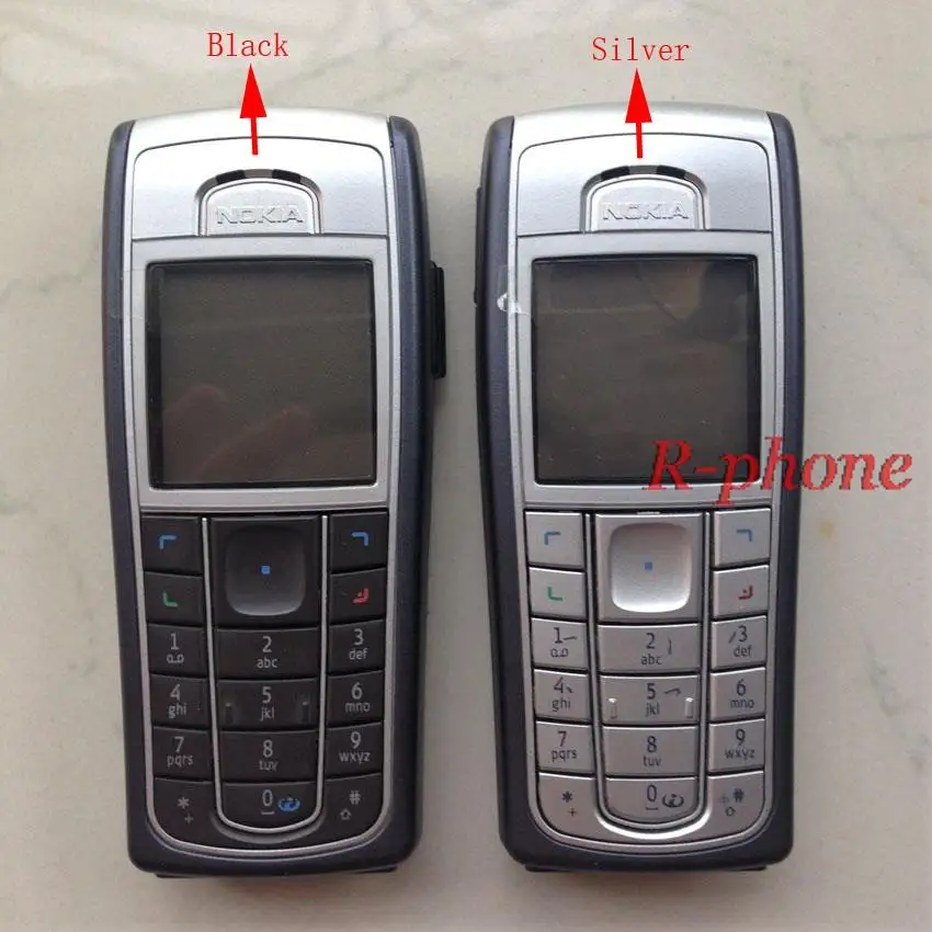 Refurbished Nokia 6230 Mobile Phone GSM Tri Band Unlocked