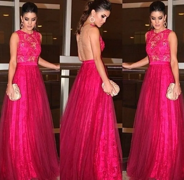vestidos longos para cerimonia de casamento