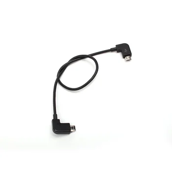 

USB Mobile Device Connected Data Cable Data Line for Android System for DJI MAVIC PRO/ Air/ SPARK / Phantom 3 / 4 Inspire Remote