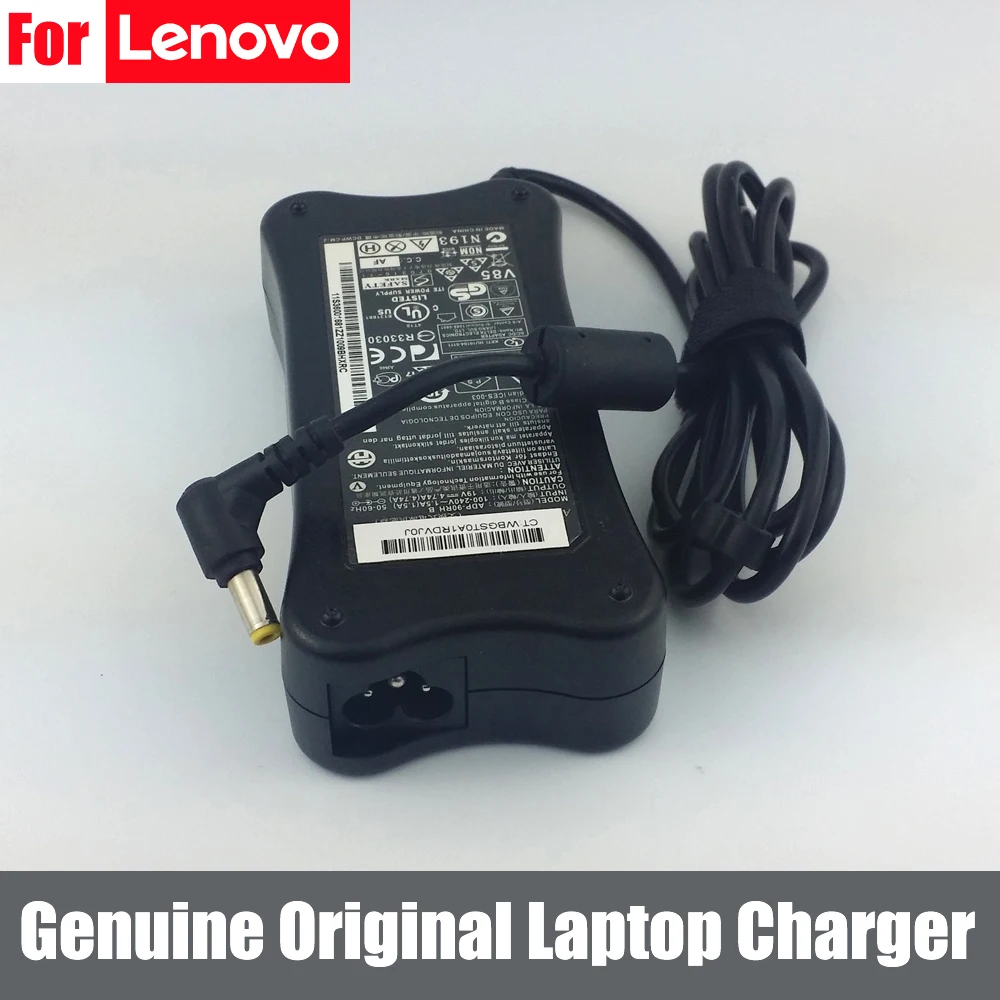 Genuine Original 90W AC ADAPTER CHARGER FOR LENOVO G570 G560 G770 B570