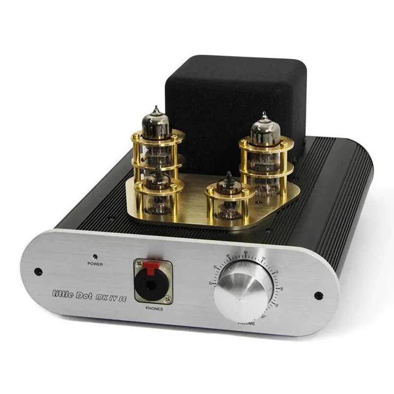 Усилитель для наушников Little Dot MKIV MK4 SE WE403AX2 6H30PIX2|Усилители наушников| |