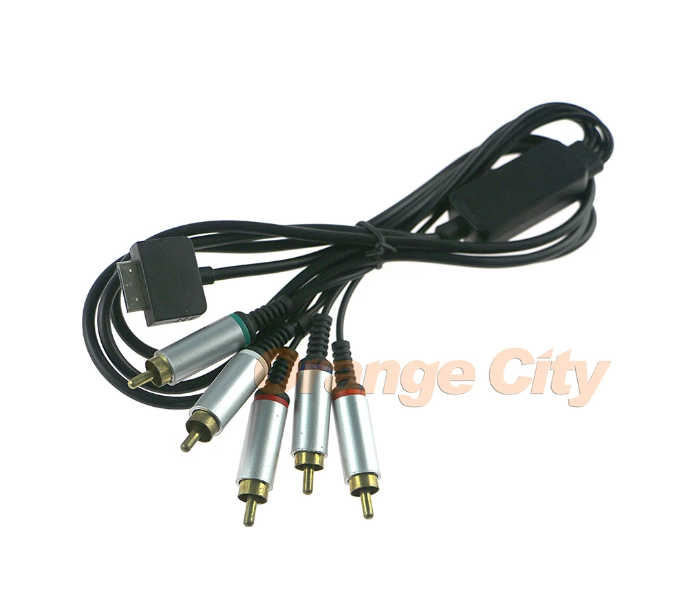  ChengChengDianWan Componente HD-TV Audio Video HD Cavo AV per PSP GO
