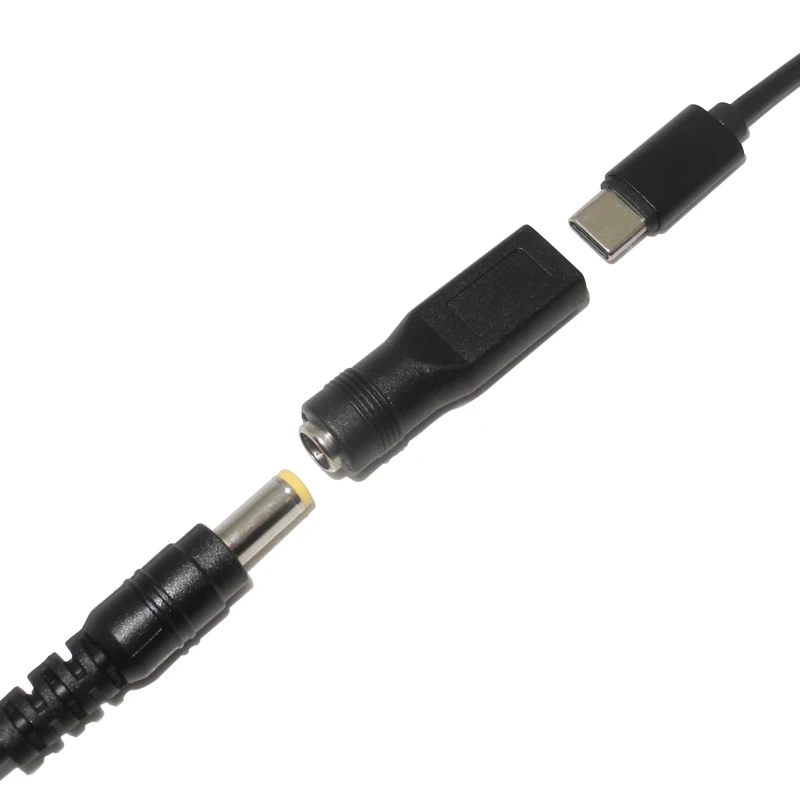 Dc Plug Charger Adapter