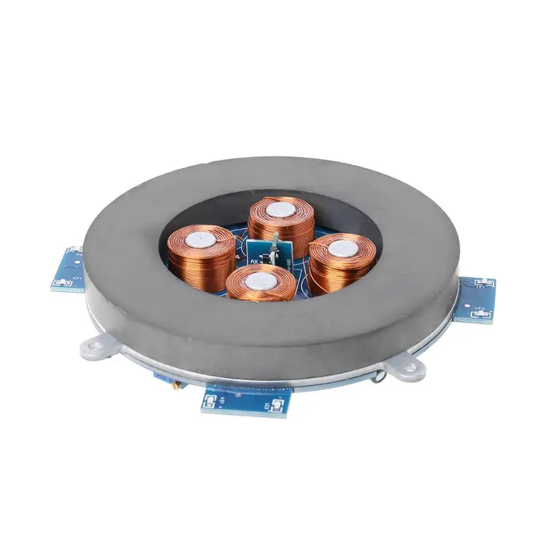  Magnetic Levitation Machine Core DIY Kit Magnetic Levitation Module With LED Lamp