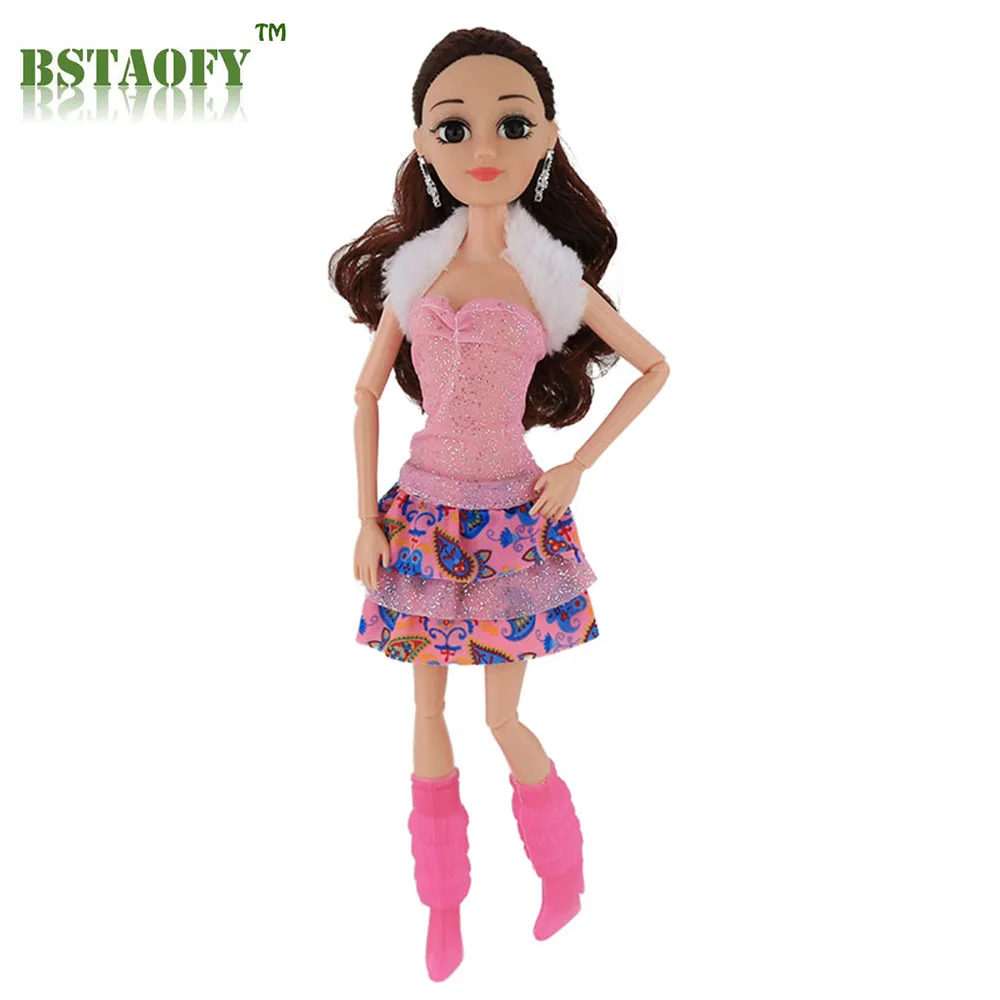 princess doll dress up