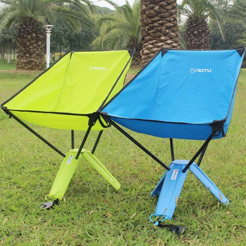 tripod folding chair