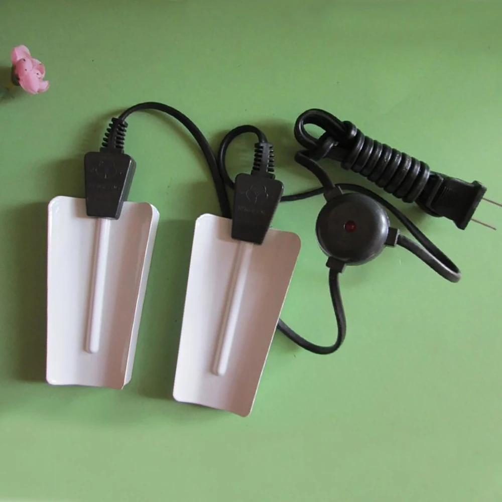 Creative Retractable Boot Glove Shoe Dryer 220V UV Bake Shoes Dryer