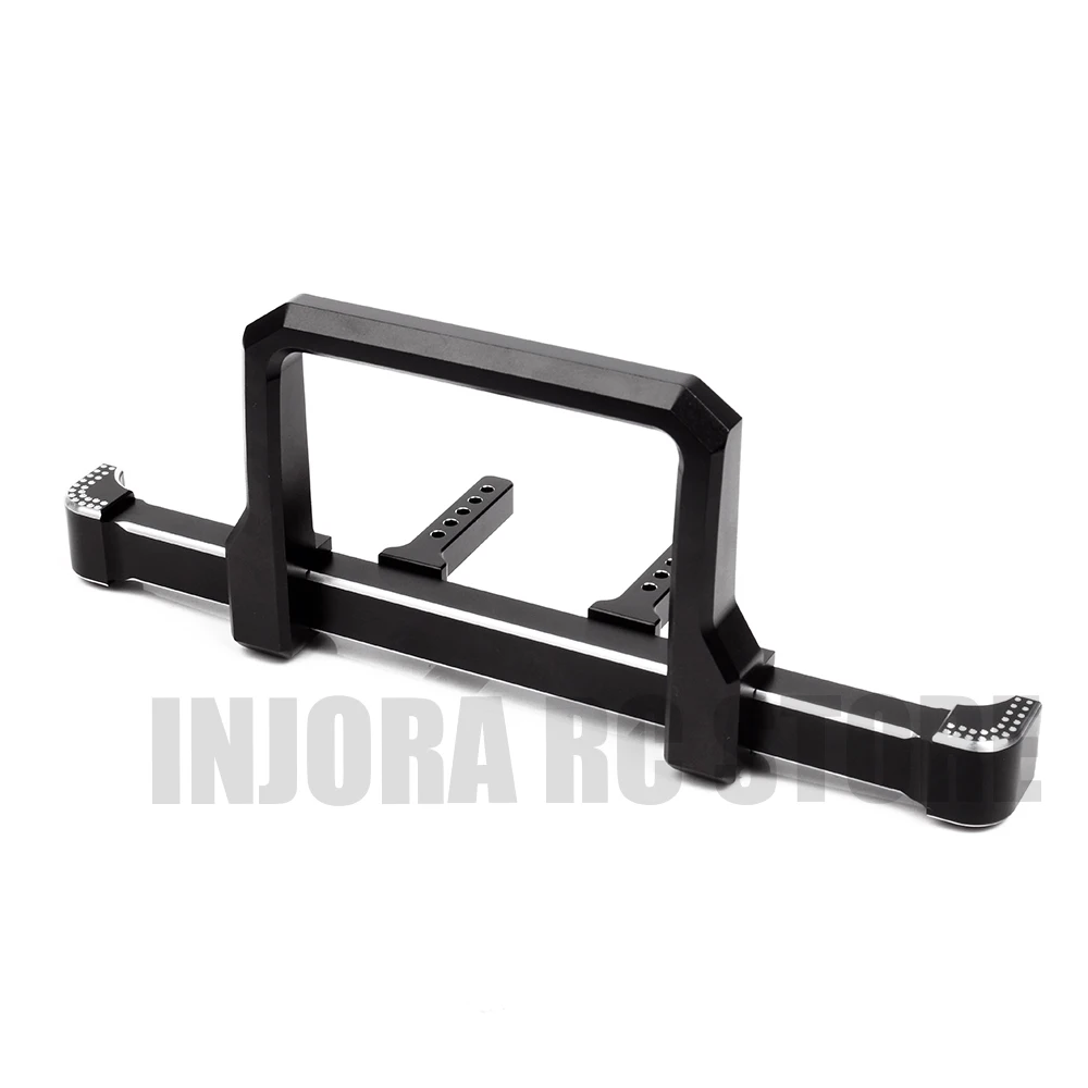 

High Quality Metal TRX4 Front / Rear Bumper for 1/10 Scale RC Crawler Traxxas TRX-4