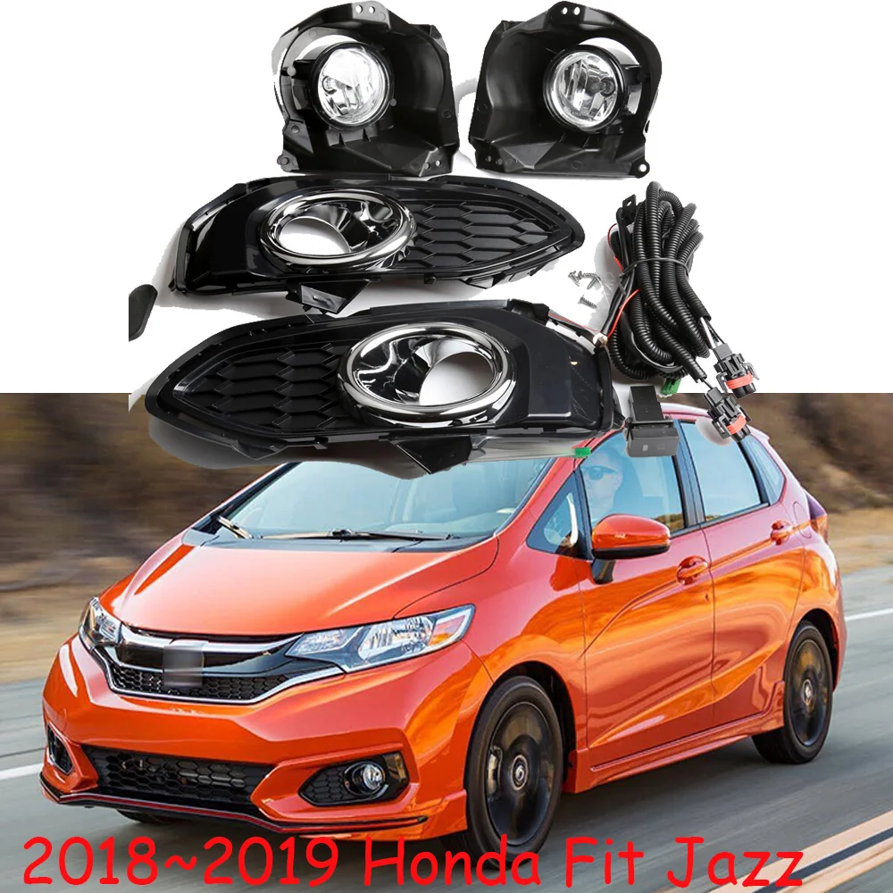 

US version,Jazz Fit fog light,2018~2019,Free ship!Jazz Fit rear light,Crosstour,CRX,CR-Z,insight,MDX,Jazz Fit headlight