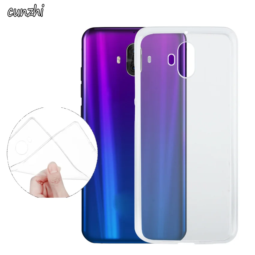 

For LEAGOO S10 Silicon Case 6.21inch Soft TPU Mobile Phone Back Case Cover For Leagoo S10 Smartphone