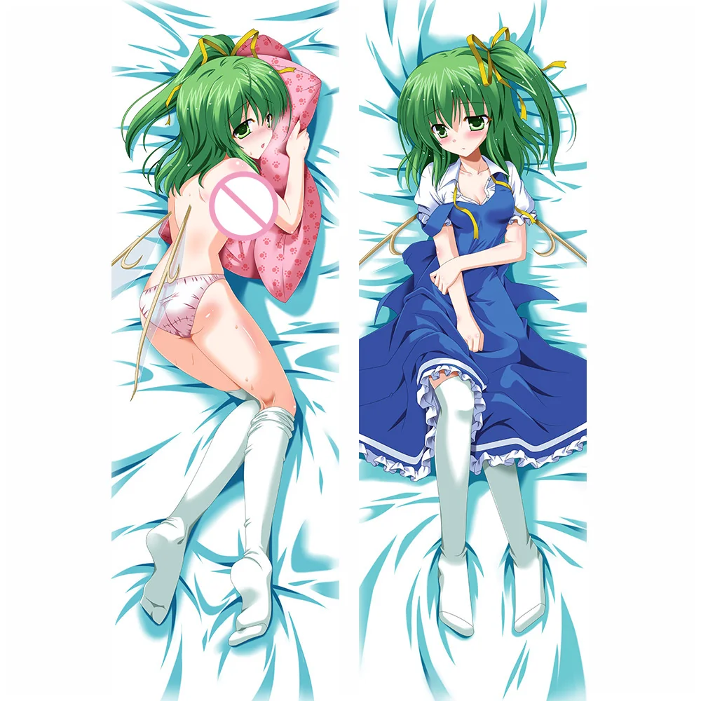Обновленная японская Подушка Gobsk из аниме Omamori Himari Shizuku &amp noiхара обнимающая