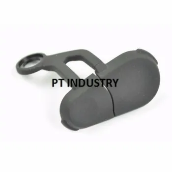 

Original D4 D4S Remote Flash Rubber 10 PIN Sync Terminal rubber Cap Cover Shutter interface Rubber Cover For Nikon D4 D4S