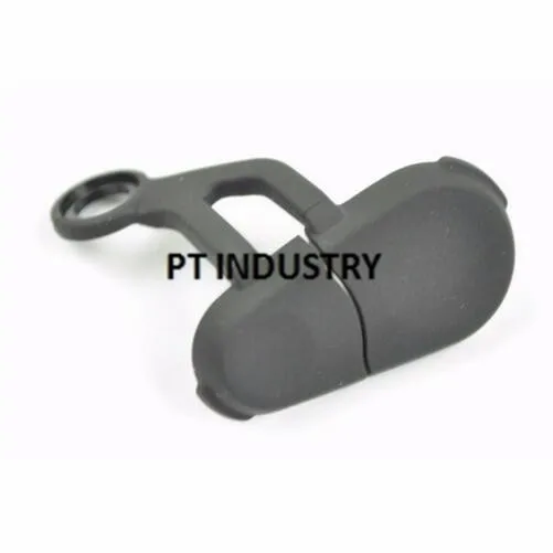 Original D4 D4S Remote Flash Rubber 10 PIN Sync Terminal rubber Cap