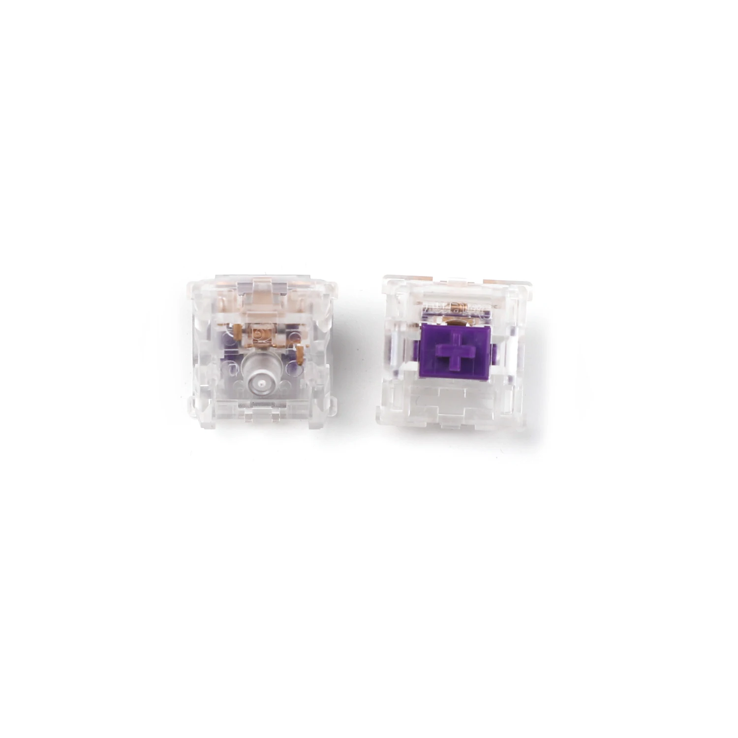 Outemu New Edition SMD RGB 5 pin MX Switch Ice Purple Sky Blue OTM For MX Mechanical keyboard