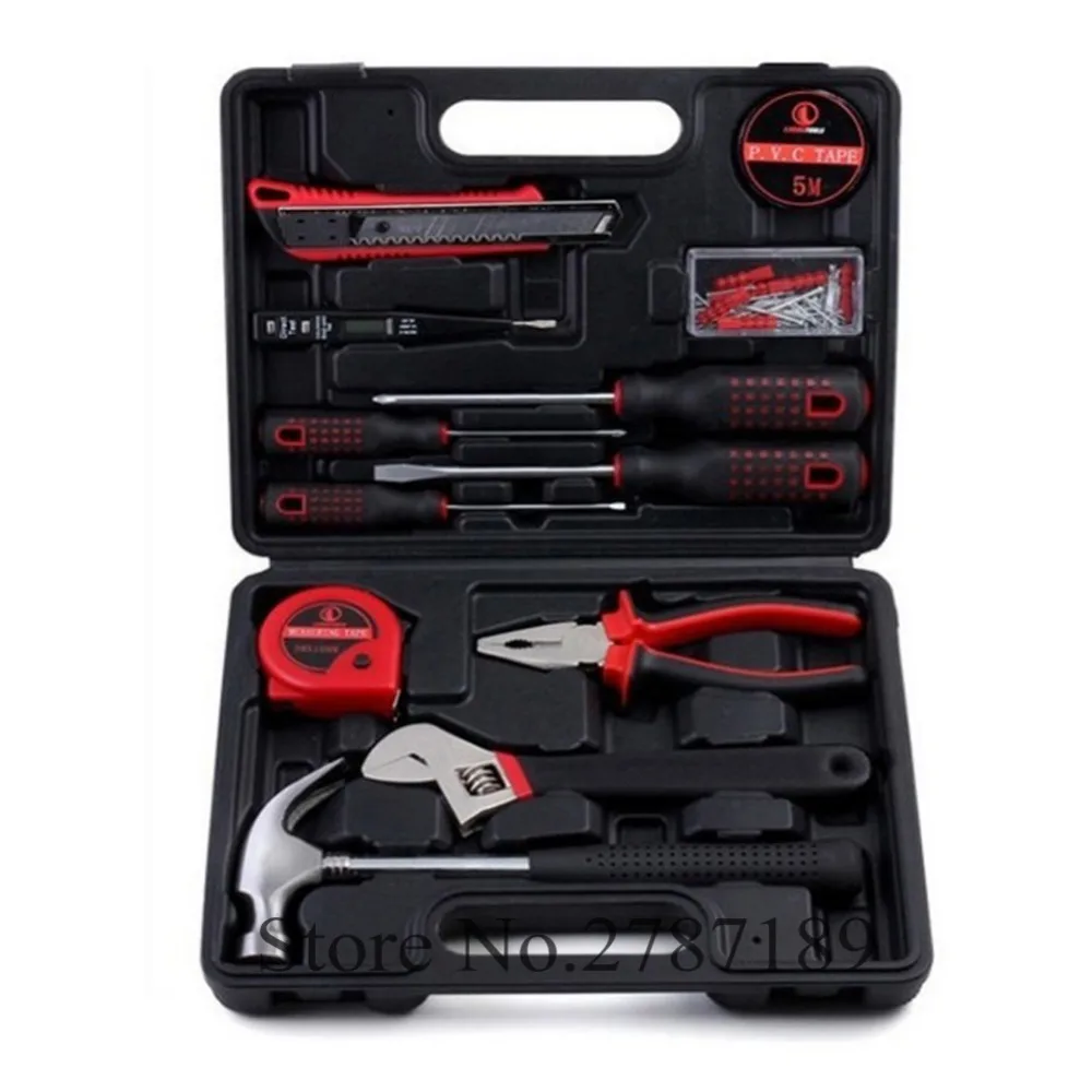 13 In 1 Precision Hardware Repair Tool Box Screw Driver Screwdriver