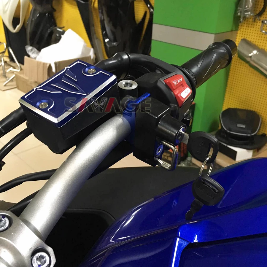 Зажим для замка шлема YAMAHA XSR 700 900 XVS 950 BOLT C SPEC SR Мотоциклетные аксессуары