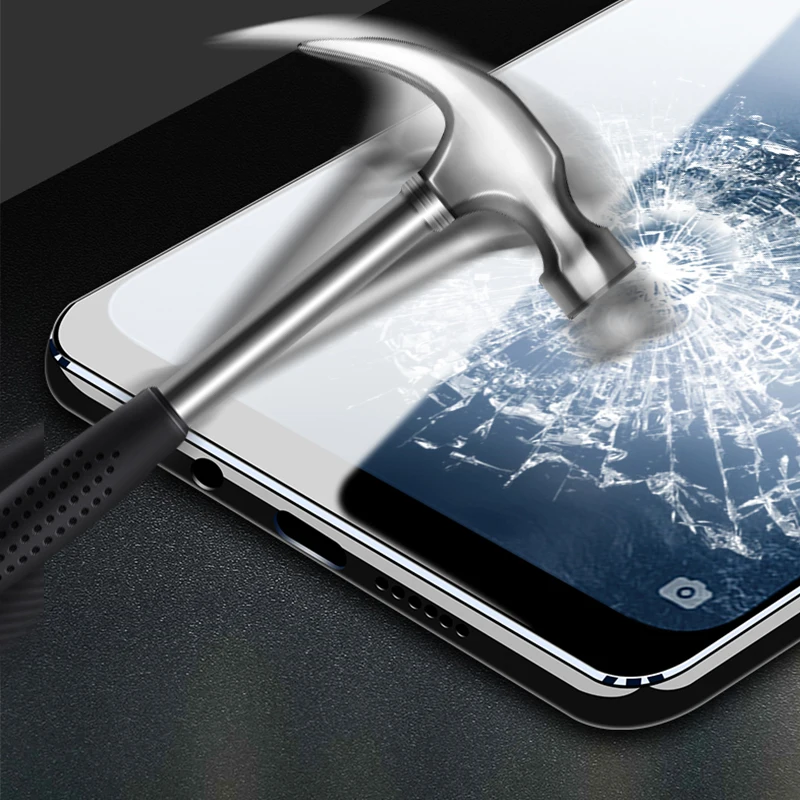 VEVICE HD Экран протектор Закаленное Стекло для Meizu 16 16th плюс 15 M5 M6 Примечание