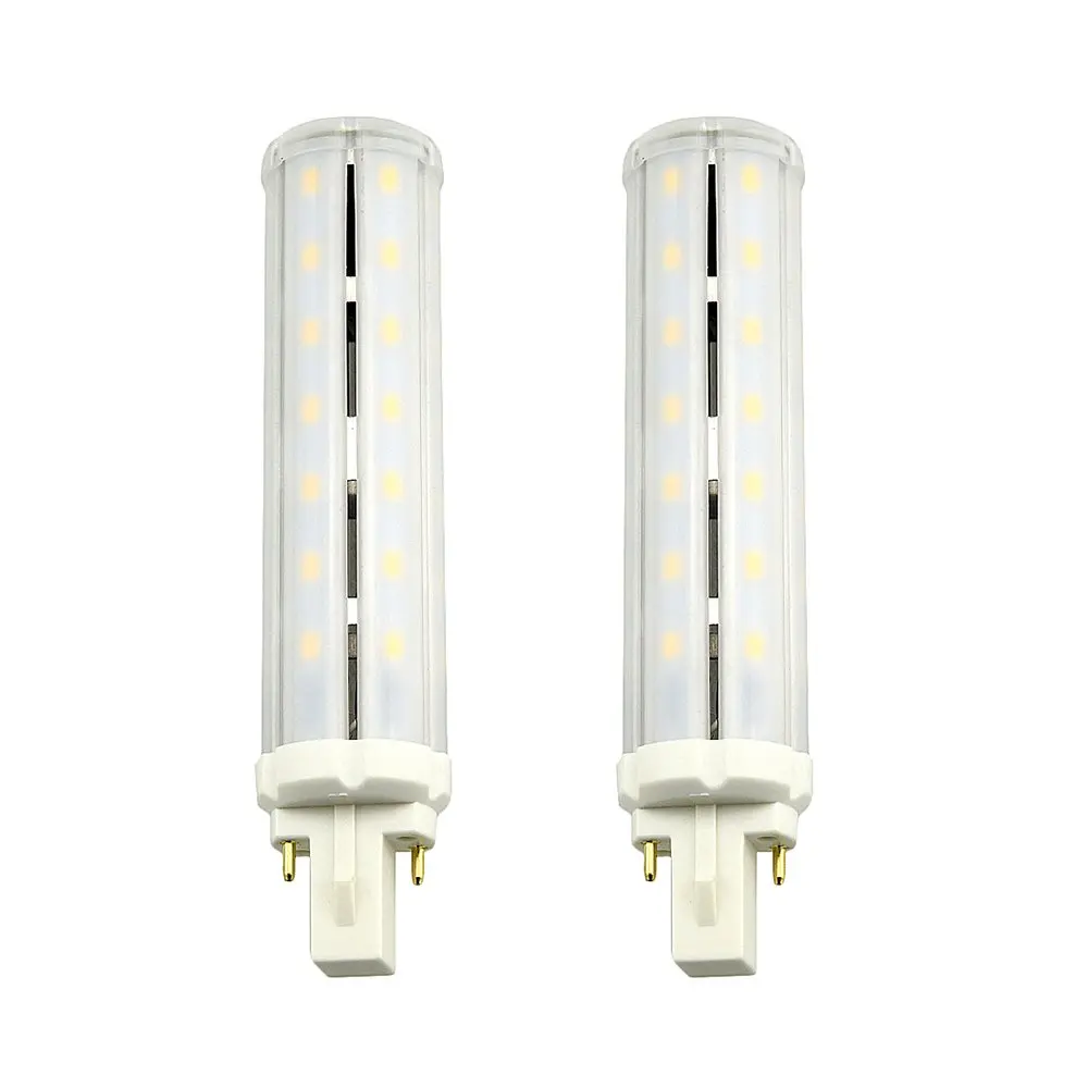 

Bonlux 13W G24/G24Q 2-pin Base Tute Shape LED Bulb Light Bulb PL-C Horizontal Plug 36W Fluorescent Bulbs Replacement