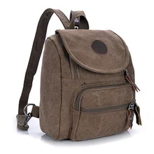 Free Shipping Casual Canvas Women Bag Women Backpack SchoolBag Small Bag Female Shoulder Bag for Teenage Girls Student Backpacks kisumater matt color backpacks women bag geometry sequins folding luminous baobao backpack student s school bag free shipping