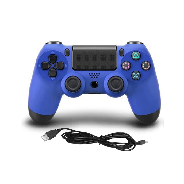 USB Wired Gamepad Controller For Sony Playstation 4 PS4 Controllers For Dualshock 4 Joystick Game pad For PlayStation 4 Joypad