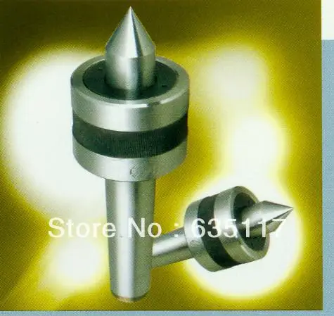 

Free Shipping KM Precision Heavy Duty lathe Live Center Revolving Lathe Live