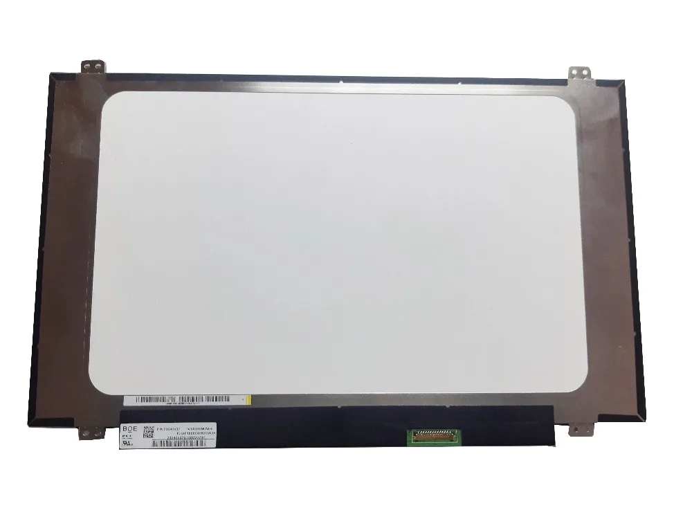 

14.0" Laptop Matrix For HUAWEI MateBook D KPL-W00 KPL W00 P/N 23040537 IPS LCD Screen FHD 1920X1080 30 pins Matte Panel