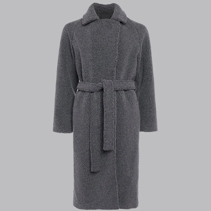Женское пальто из искусственного меха зимняя куртка жилет лоскутные меховые