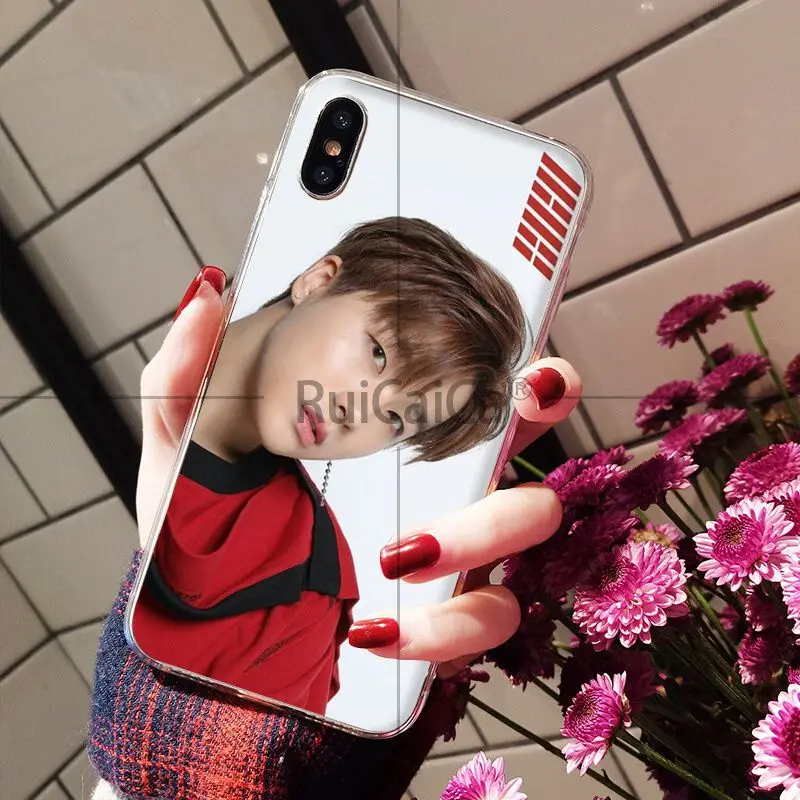 IKON Kim Han Bin B.I