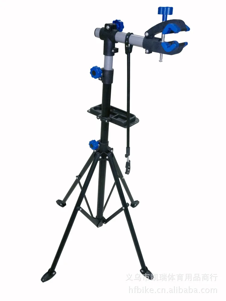 Pr168 Bicycle Repair Station Maintenance Work Iron Bicycle Bike Repair