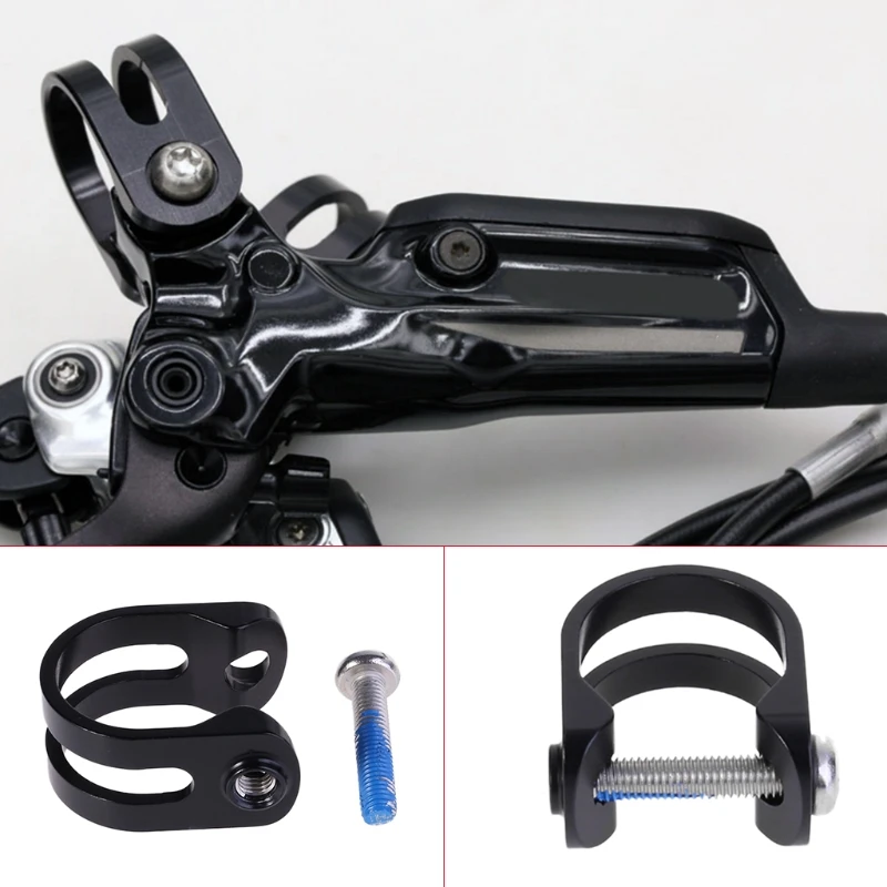 

Bicycle Brake Clamp Ring Bike Accessories For AVID E7 E9 X0 GUIDE R RS RSC CODE