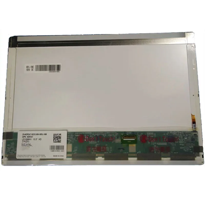 

13.3 INCH LCD SCREEN LTN133AT17 LP133WH1 TPD1 for dell E4310 laptop lcd matrix 30pin