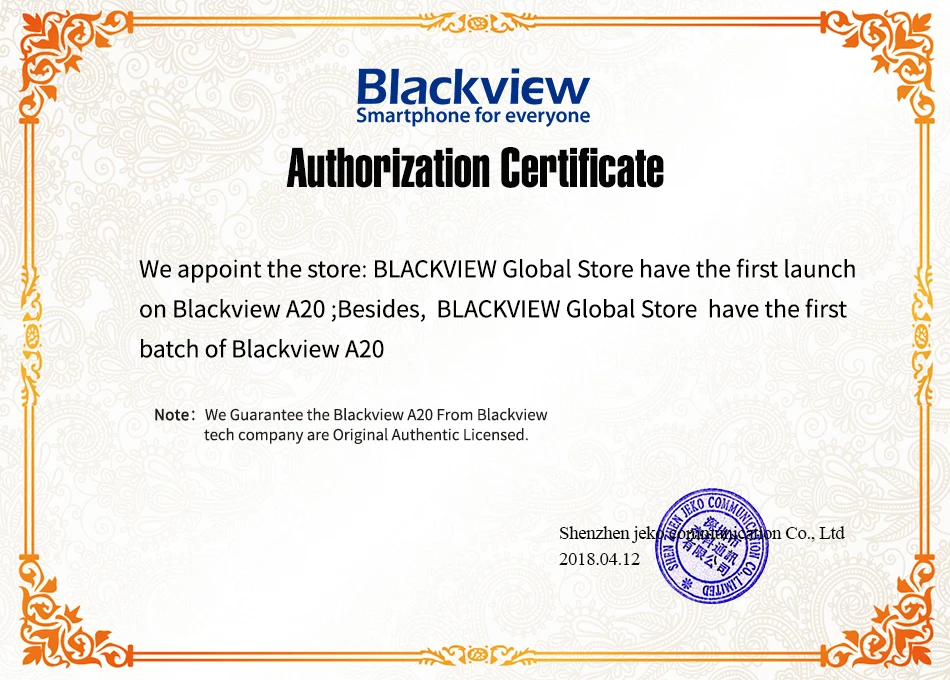 blackview 