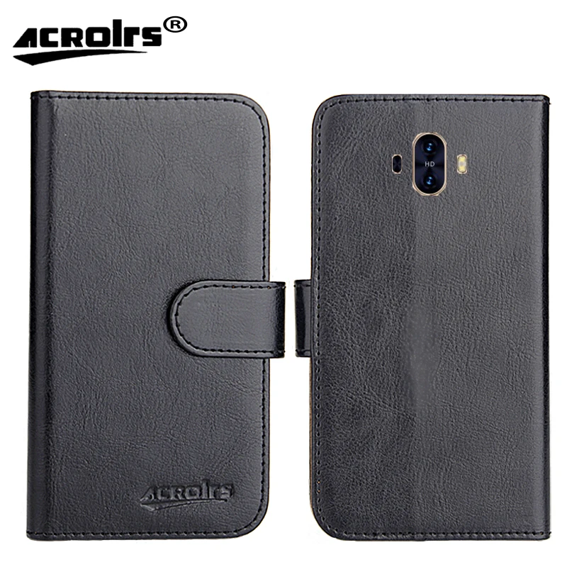 

Gretel GT6000 Case 2017 6 Colors Dedicated Leather Exclusive 100% Special Phone Cover Cases Card Wallet+Tracking