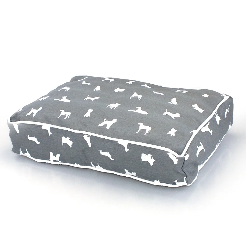 Pet Products Dog Beds For Small Large Dogs Puppy Kennel Cats Bench Sofa Dog-Bed Blanket House Mat Animal Cat Chihuahua (3)