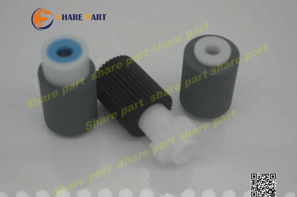 

1set X Free-shipping 2AR07220 2AR07230  2AR07240 original Pickup roller kit  for KM1620 1650 KM3035 TASKalfa 3500i 4035 5035