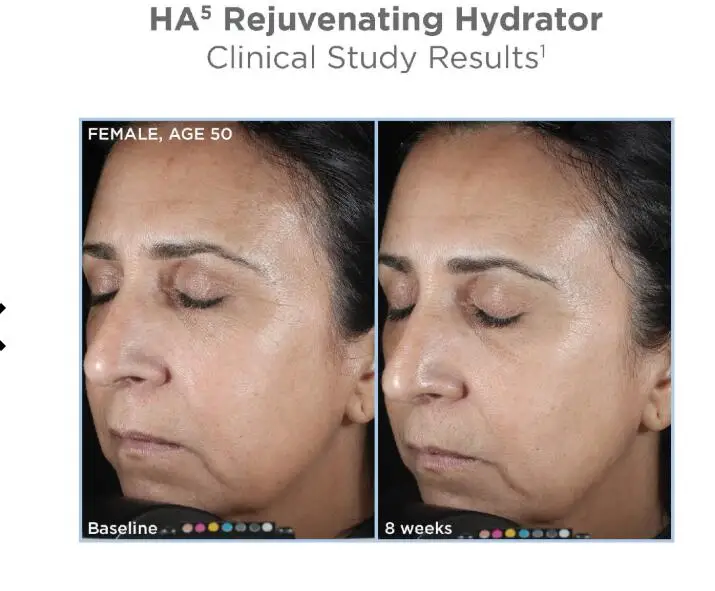 “ Rejuvenescimento Hidratante 56.7g/2 oz Novo