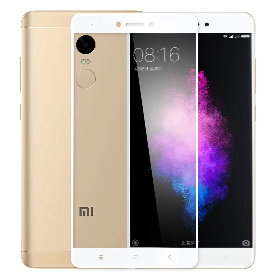 

3D Hard Edge Tempered Glass Film for xiaomi redmi 4x Screen Protector for redmi note 4x 9H Full Coverage Protective Glass