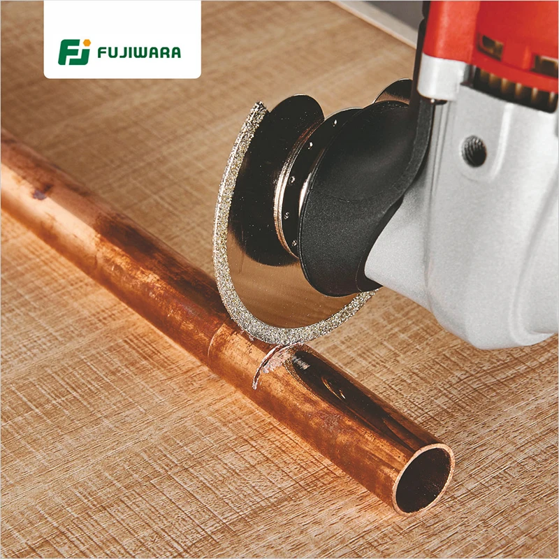 FUJIWARA 6 Скоростной Осциллирующий многофункциональный инструмент 220 В 50 Гц