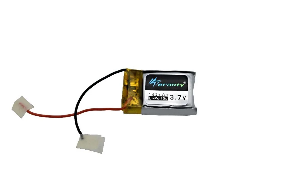 3,7 V 180mAh Lipo батарея для Syma S105 S107 S107G S109 S107 Skytech M3 Для RC квадрокоптера запасные части 3,7 V батарея для дрона 701723