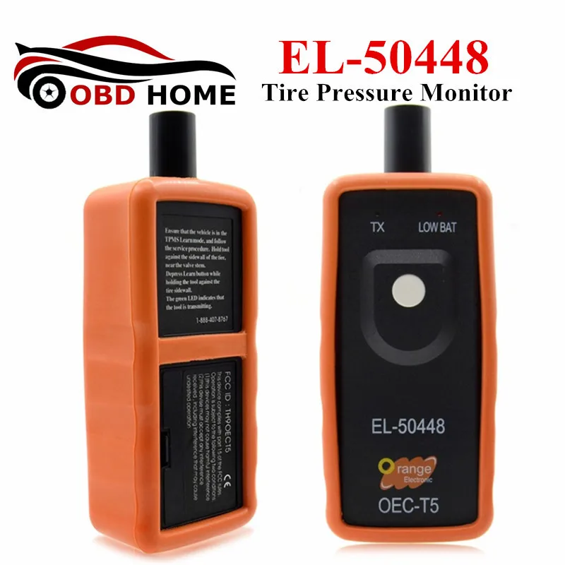 High Quality EL50448 Automotive EL 50448 Tire Pressure Monitor Sensor ...