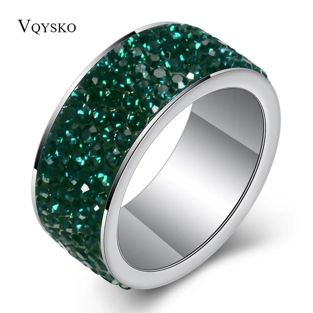 Кольца из нержавеющей стали для женщин новое поступление|ring box jewelry|jewelry envelopering 4.5 |