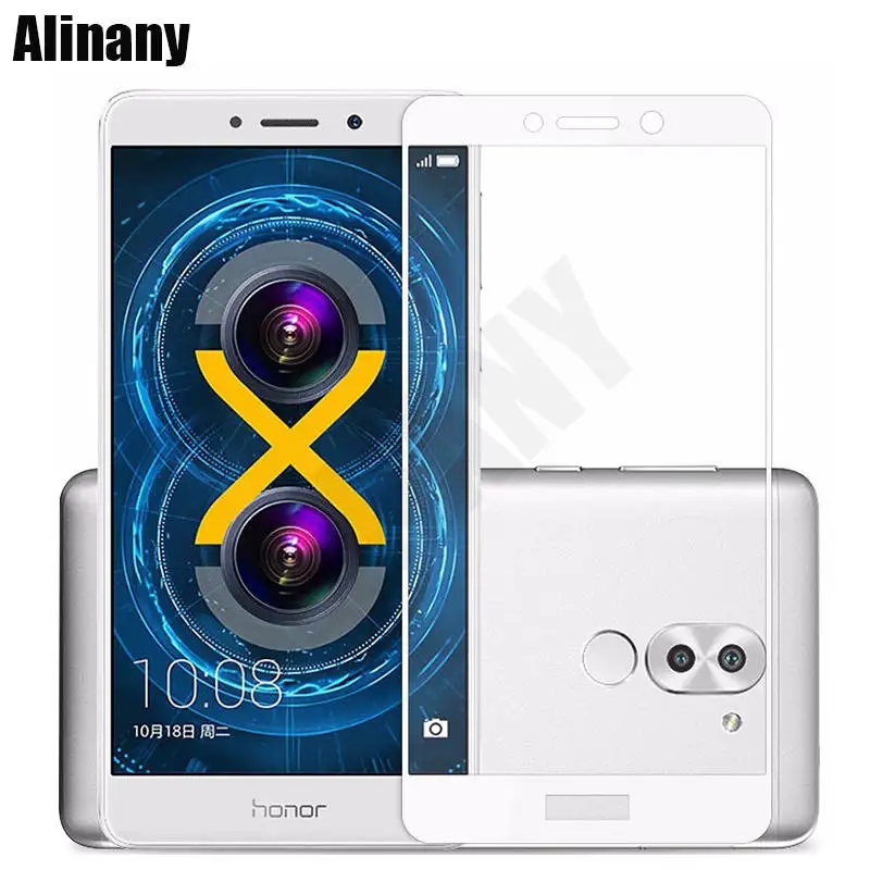 Protector pantalla de vidrio templado para Huawei GR5 2017, película protectora de vidrio templado para Huawei GR 5 2017, GR5 2017|Protectores pantalla de teléfono| - AliExpress