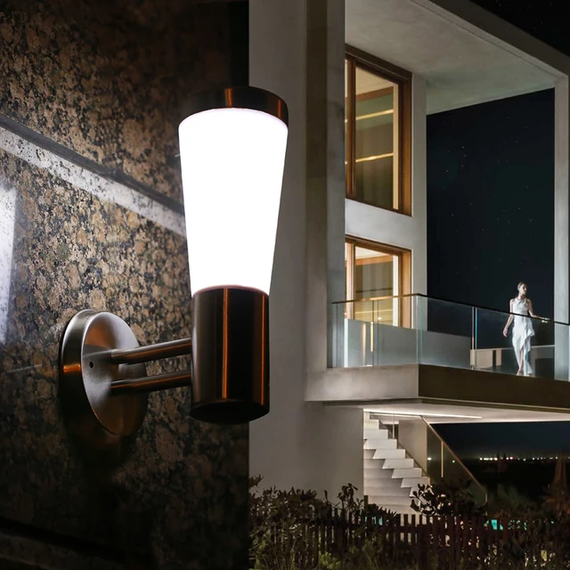 Hinkley Solar Energy Wall Lamp Led Light Control Modern Solar Light